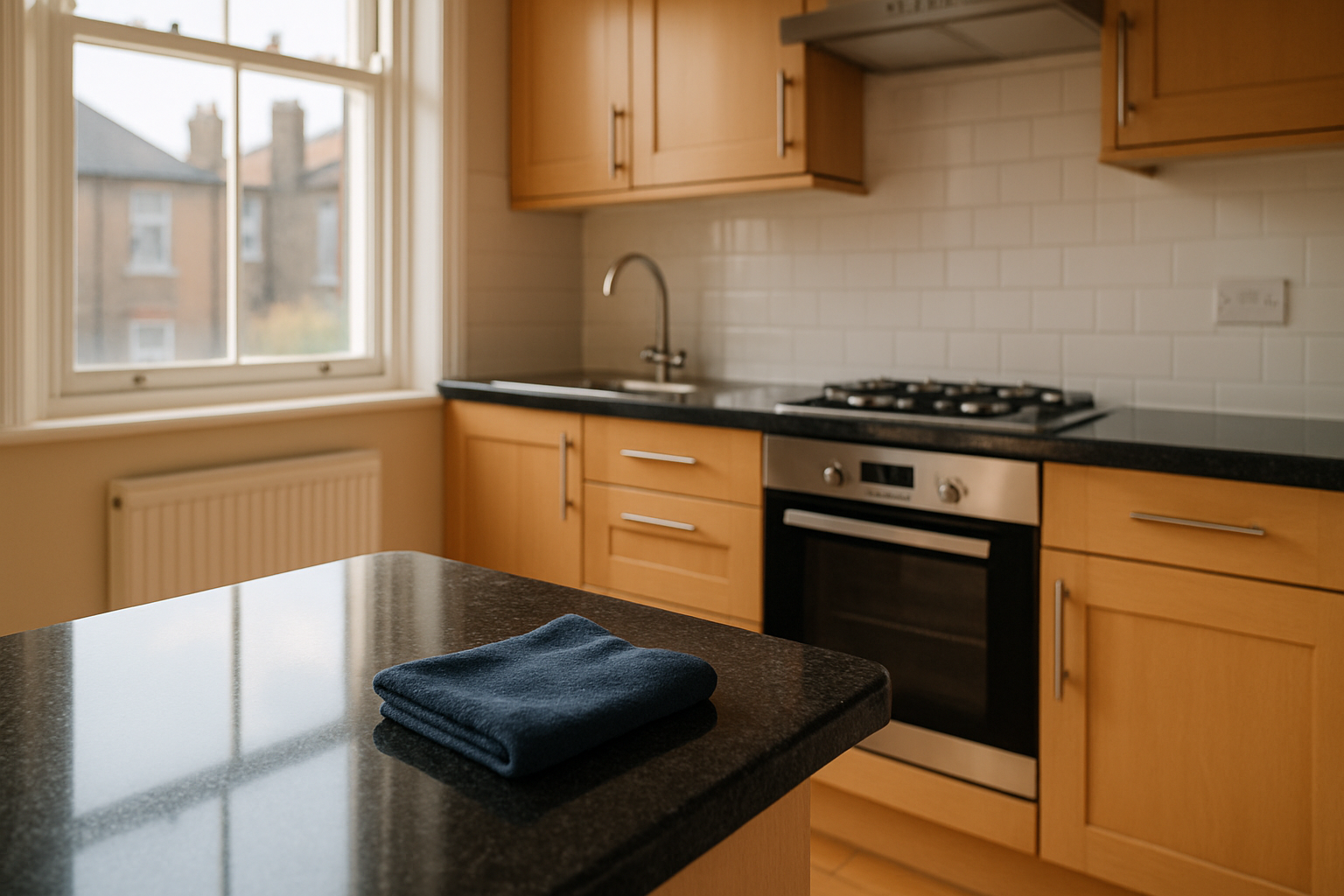 Do You Need to Be Present for End of Tenancy Cleaning?