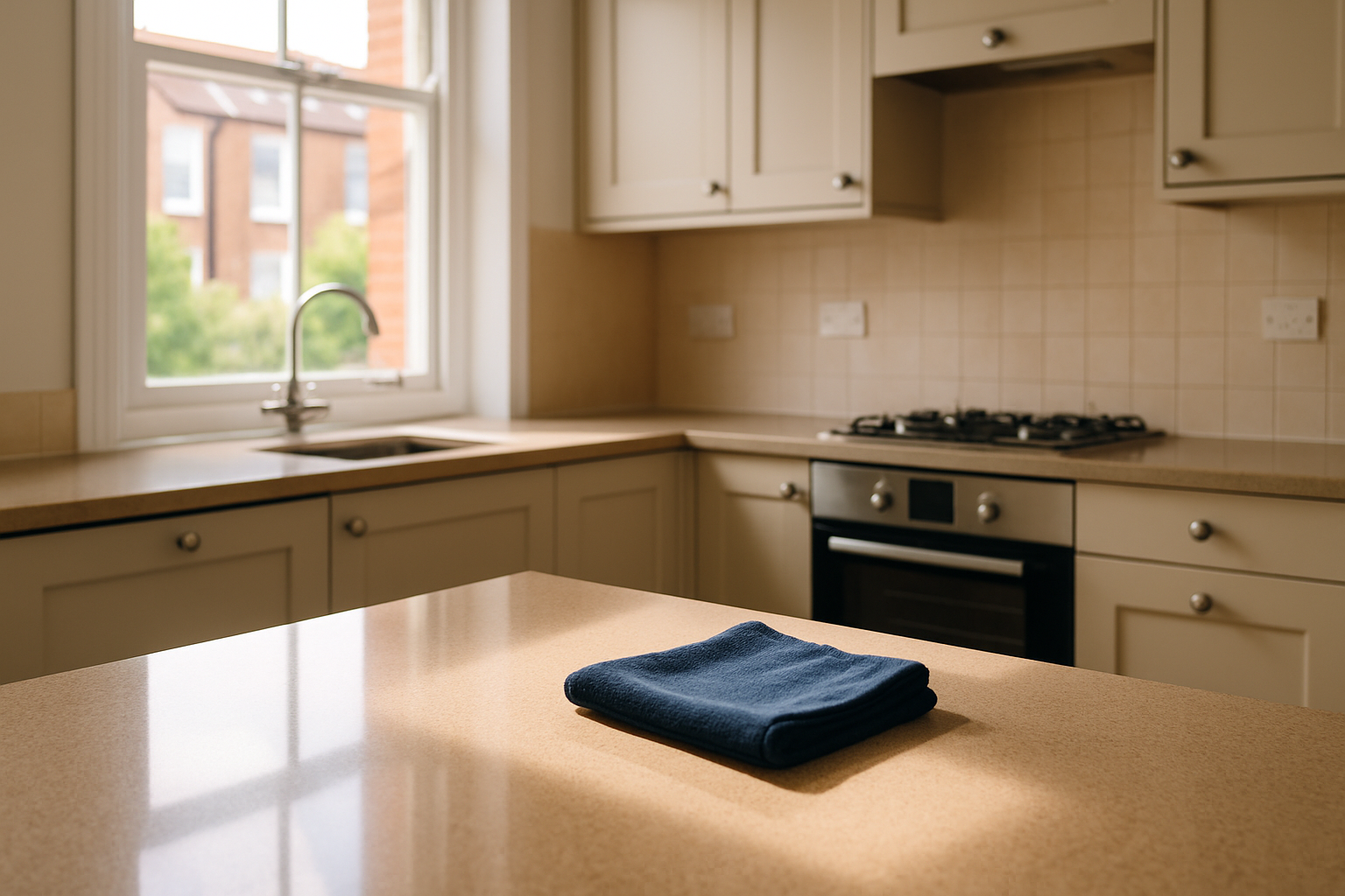 End of Tenancy Cleaning in Camden from £149.99