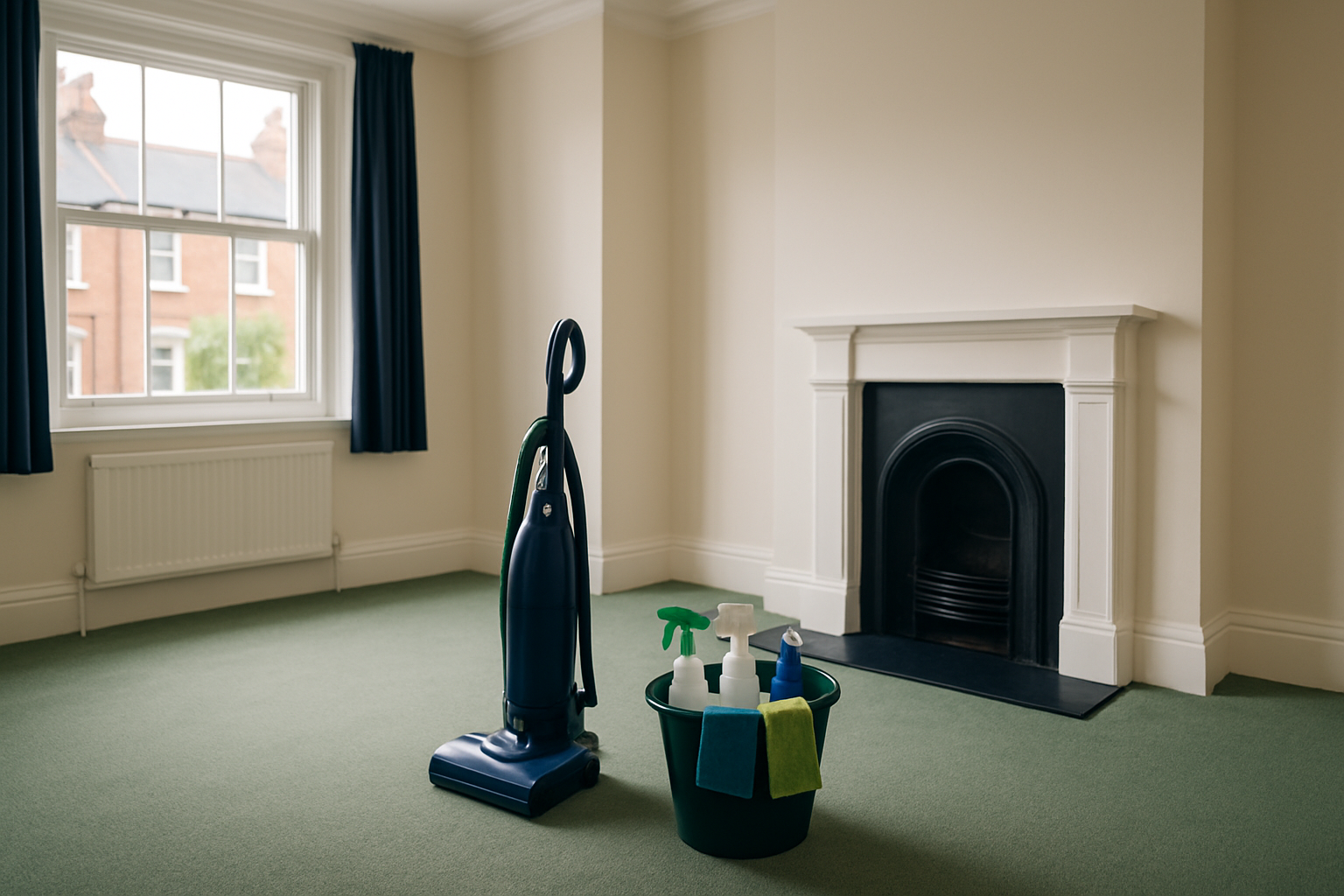 End of Tenancy Cleaning Cost in London (2026 Prices)