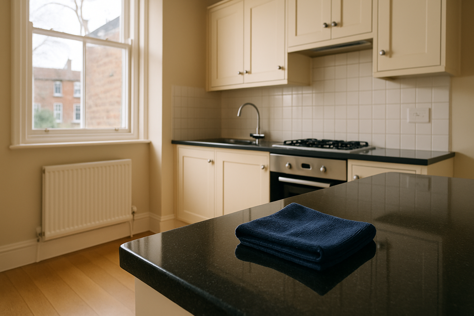 End of Tenancy Cleaning in Kensington — Costs & Guide