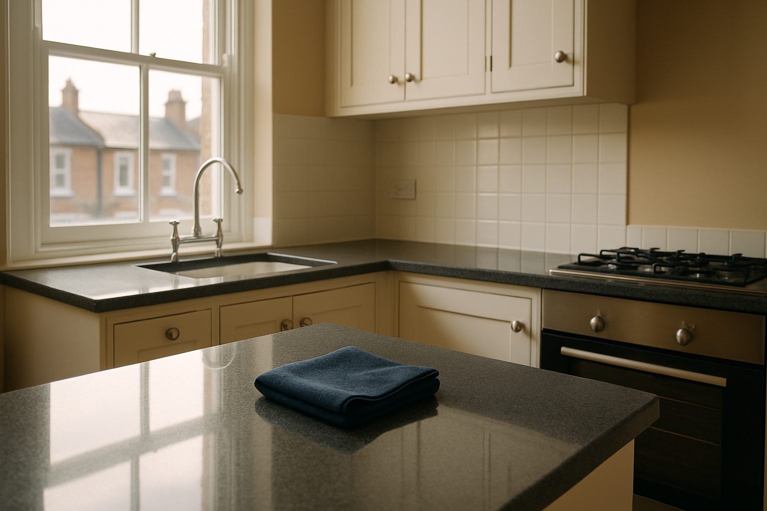 End of Tenancy Cleaning in Richmond — Prices Guide