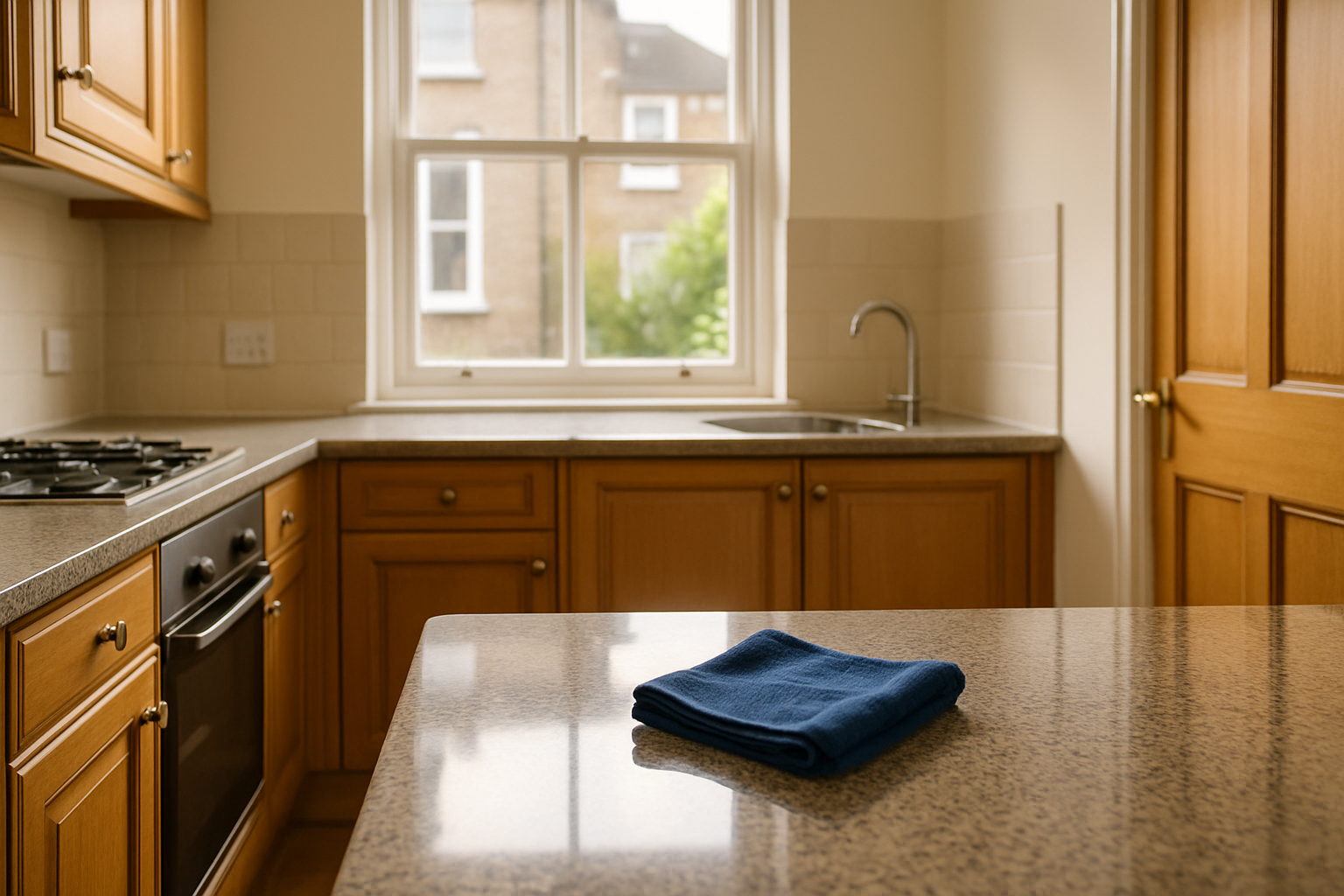 End of Tenancy Cleaning vs Deep Cleaning Explained
